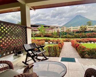 Hotel La Pradera del Arenal - La Fortuna - Balcony