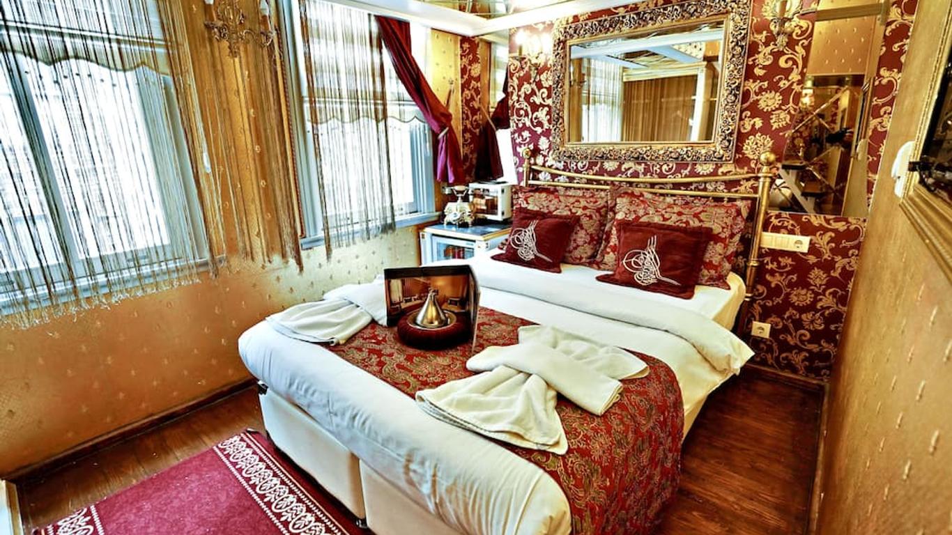 فندق السلطان تاغرا