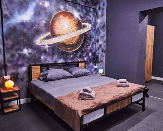 Gagarin Capsule Hotel - Almaty