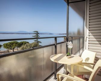 Hotel Zagreb - Crikvenica - Balcony