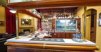 Victoria Railway Hotel - Invercargill - Bar