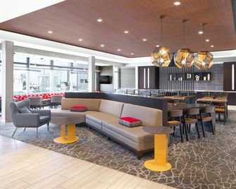 SpringHill Suites by Marriott Columbia near Fort Jackson - Columbia - Lounge