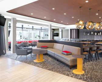 SpringHill Suites by Marriott Columbia near Fort Jackson - Columbia - Salon