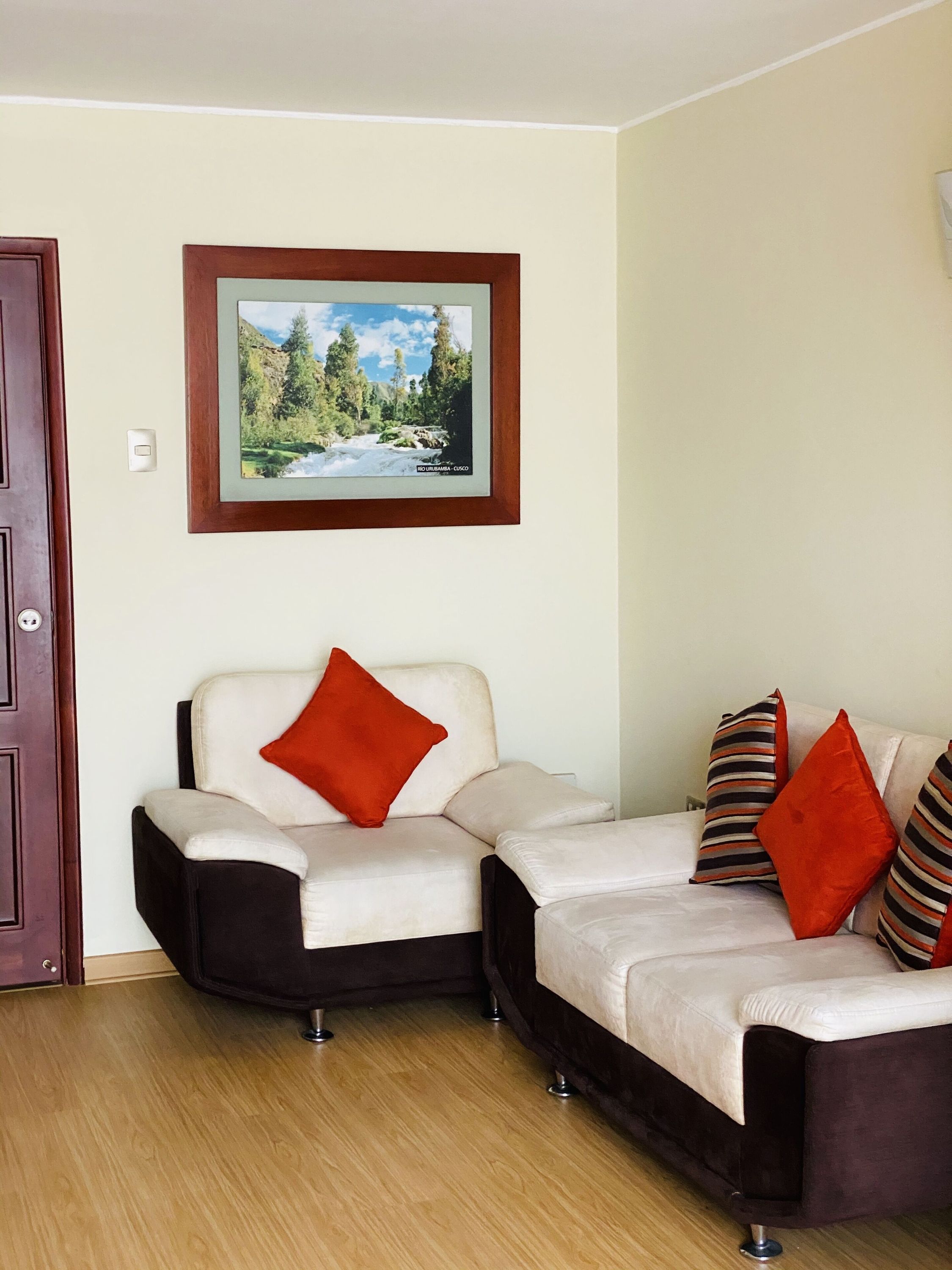 Hotel Continental Lima - לימה - סלון