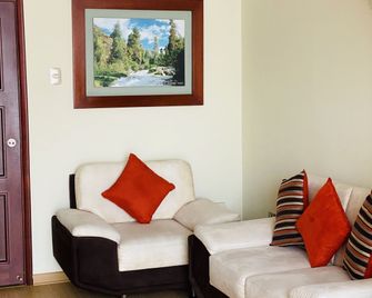 Hotel Continental Lima - לימה - סלון