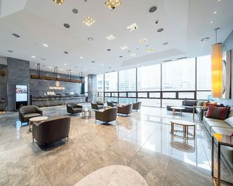 Gloucester Hotel Cheongju - Cheongju - Lobby