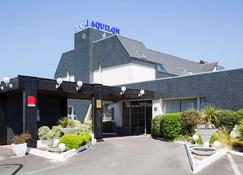 The Originals Boutique, Hôtel Aquilon, Saint-Nazaire (Inter-Hotel) - Saint-Nazaire - Gebouw
