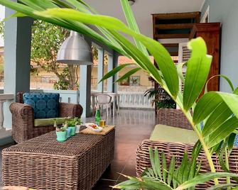 Villa Amalie & Villa Curiel - Willemstad - Patio