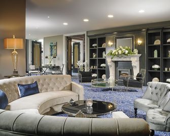Tullamore Court Hotel - Tullamore - Salon