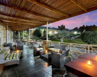 Protea Hotel by Marriott Klerksdorp - Klerksdorp - Restaurant