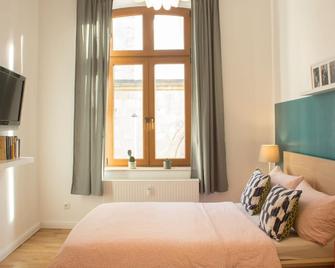 Über den Dächern Boppards - Boppard - Slaapkamer