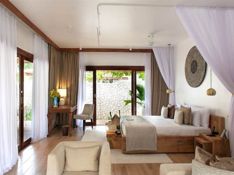 Zanzibar White Sand Luxury Villas & Spa - Relais & Chateaux
