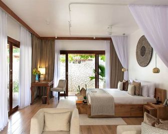 Zanzibar White Sand Luxury Villas & Spa - Relais & Chateaux - Paje - Schlafzimmer