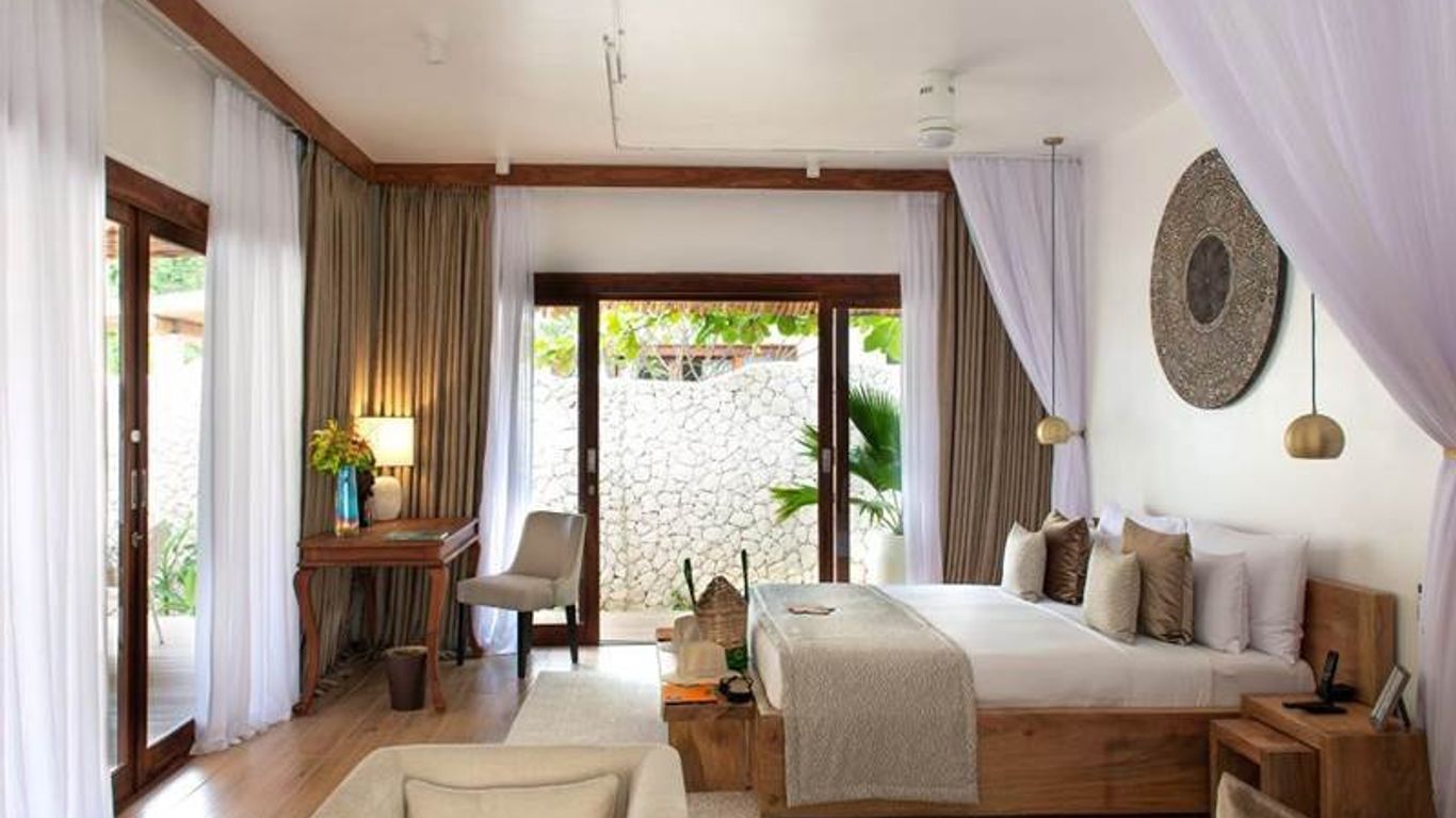 Zanzibar White Sand Luxury Villas & Spa - Relais & Chateaux