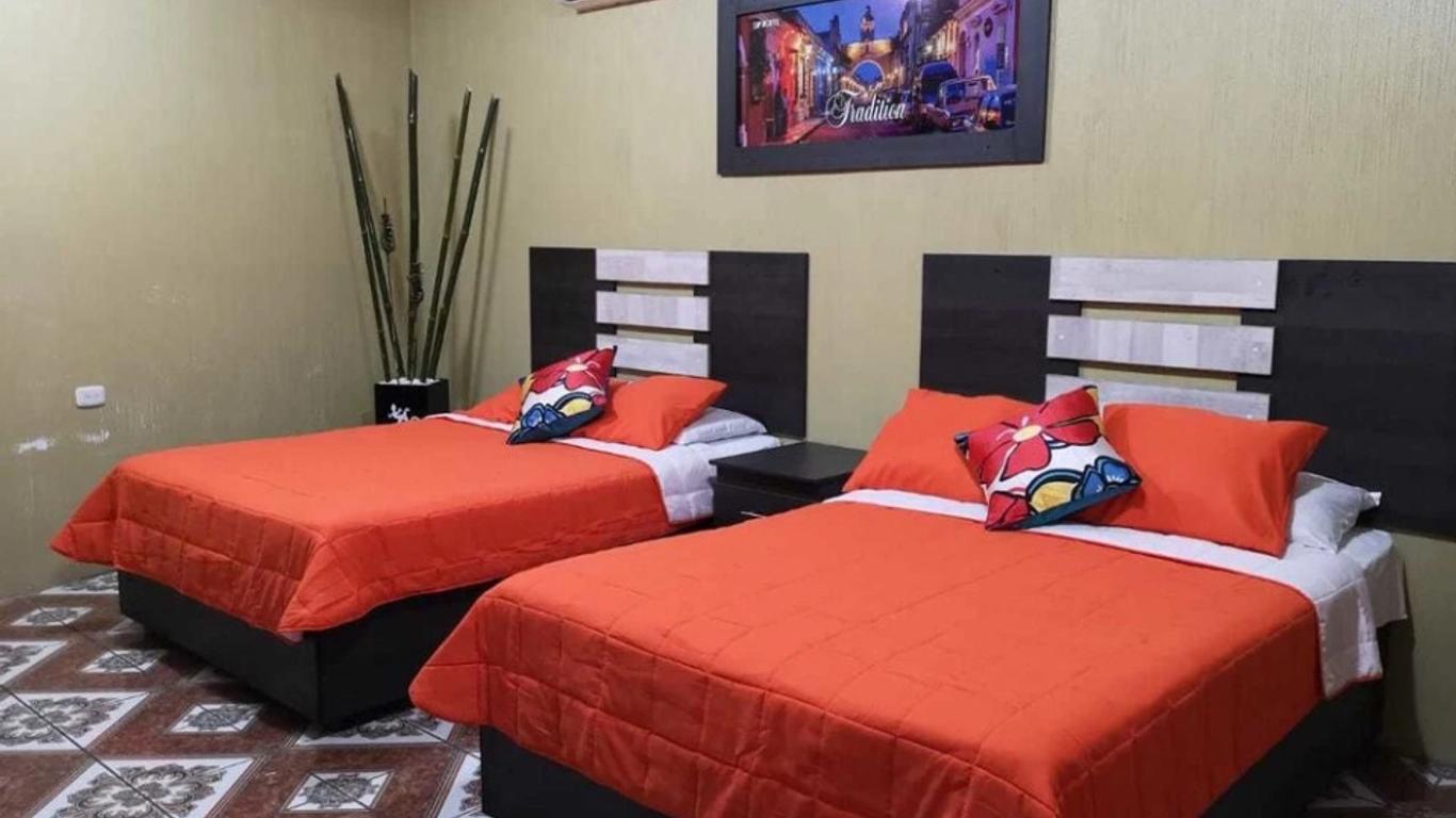 Hotel La Iguana Dorada
