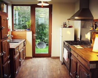De Reus van Horebeke - Horebeke - Cocina