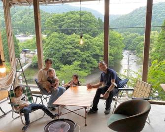Ayu House - Vacation Stay 03971v - Nagahama - Balcony