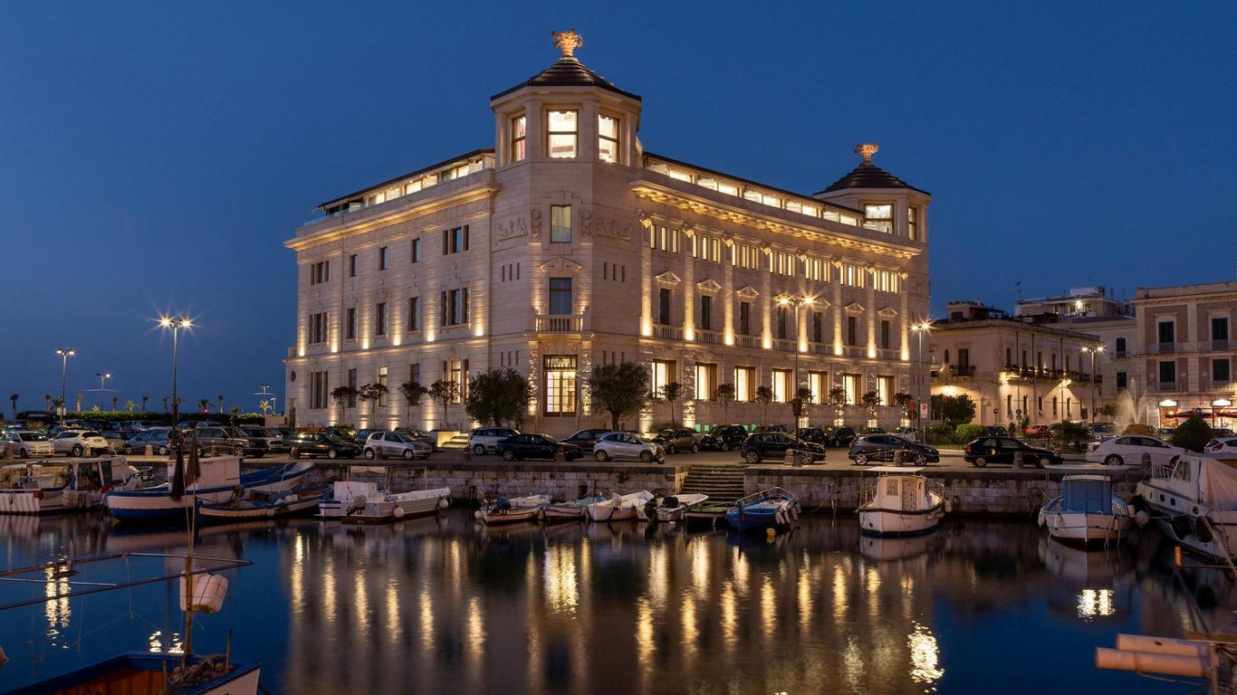 Ortea Palace Hotel, Sicily, Autograph Collection