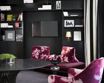 Hôtel Cardinal Bordeaux Centre - Bordeaux - Lounge