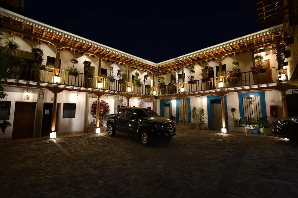 Casa Morasan Hotel-Boutique - Quetzaltenango - Edificio