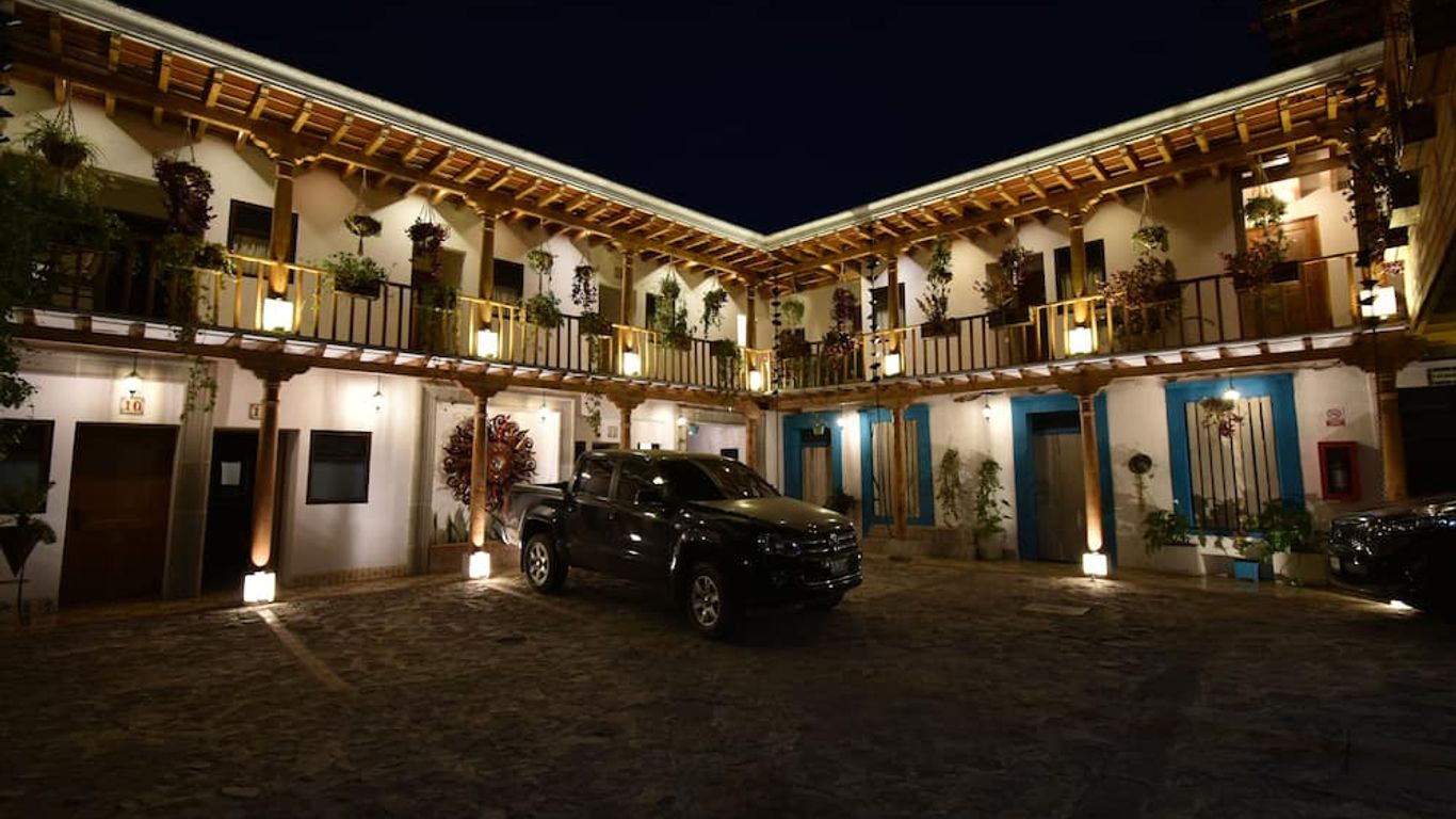 Casa Morasan Hotel-Boutique