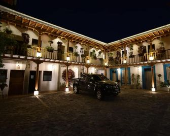 Casa Morasan Hotel-Boutique - Quetzaltenango - Edificio