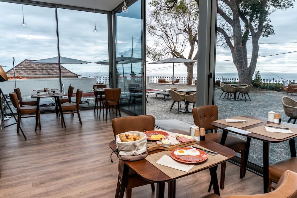 1905 Zino's Palace - Ponta do Sol - Restaurant