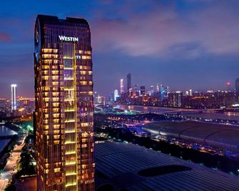 The Westin Pazhou - Guangzhou - Vista externa