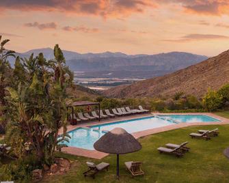 Piekenierskloof Mountain Resort - Citrusdal - Piscina