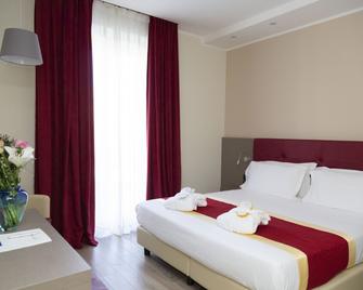 iH Hotels Milano Bocconi - Milan - Bedroom
