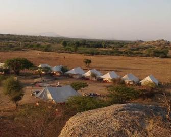 Jawai Jungle Safari Camp - Bali - Vista del exterior