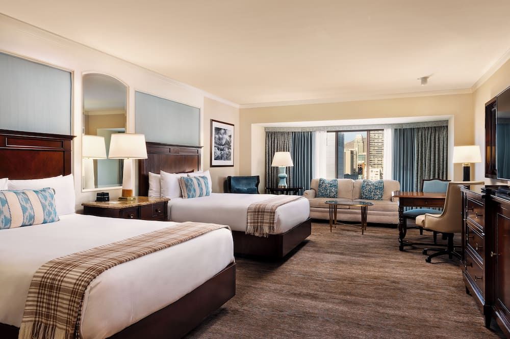 Little America Hotel