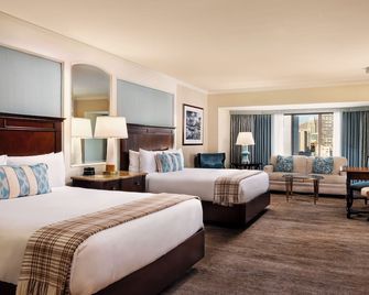 Little America Hotel Salt Lake City - Salt Lake City - Soveværelse
