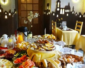 U Krize - Prague - Buffet