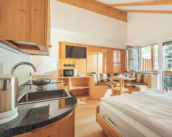 Aparthotel Princess - Canazei - Makuuhuone