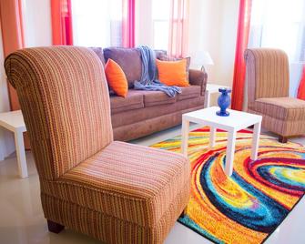 Drax Hall Manor - Saint Ann’s Bay - Living room