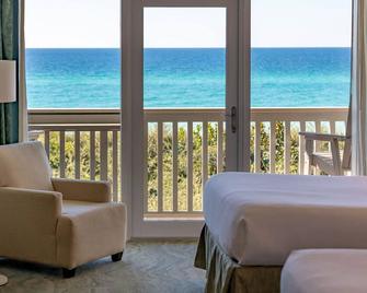 Watercolor Inn & Resort - Santa Rosa Beach - Balcony