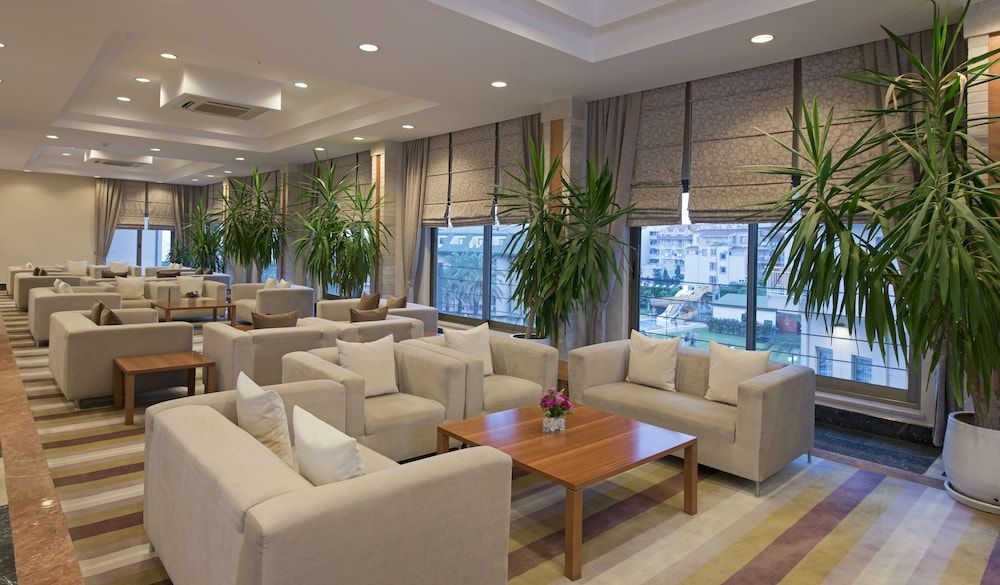Novum Garden Side Hotel - Manavgat - Lounge