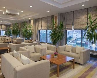 Novum Garden Side Hotel - Manavgat - Lounge