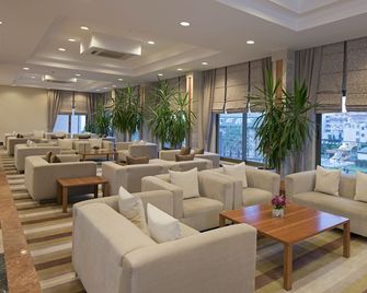 Novum Garden Side Hotel - Manavgat - Lounge