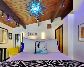 Timberline Condominiums Studio Loft Deluxe Unit 315 - Snowmass Village - Bedroom