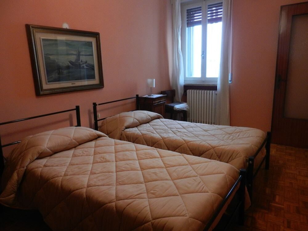 B&B Casanonni Borgo Angeli - מנטואה - חדר שינה