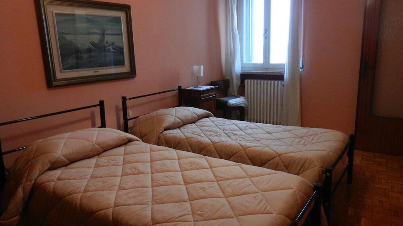 B&B Casanonni Borgo Angeli