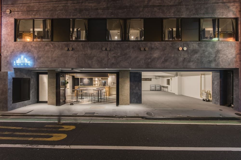 IMANO TOKYO HOSTEL