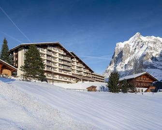 Sunstar Hotel Grindelwald - Grindelwald - Edificio