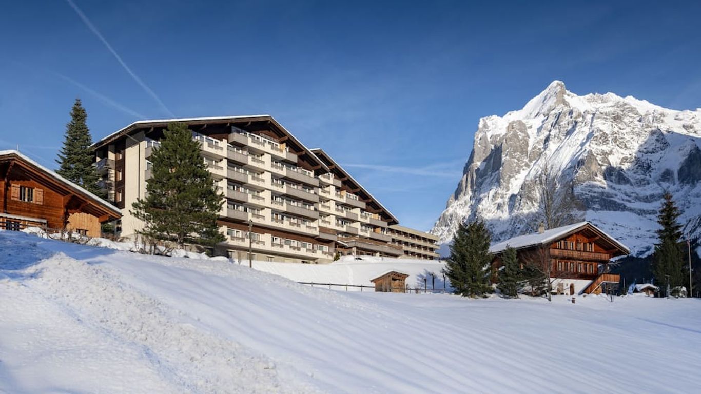 Sunstar Hotel Grindelwald