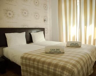 Casa Das Aguarelas - Apartamentos - Ericeira - Bedroom