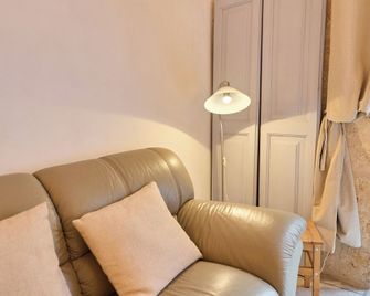 Bed & Breakfast Casa Lopez - Barletta - Σαλόνι