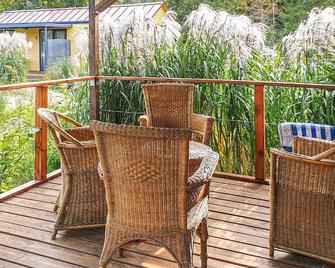 2 Bedroom Stunning Home In Biskupiec - Biskupiec (Olsztynski) - Balkon