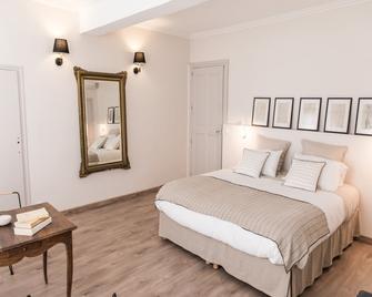 La Demoiselle - Avignon - Bedroom